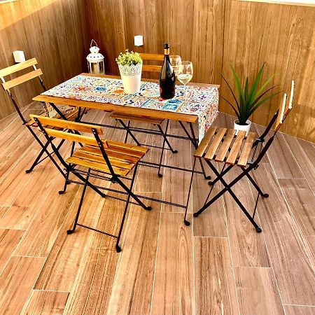 Cortile Dei Mori Apartment ปาแลร์โม ภายนอก รูปภาพ