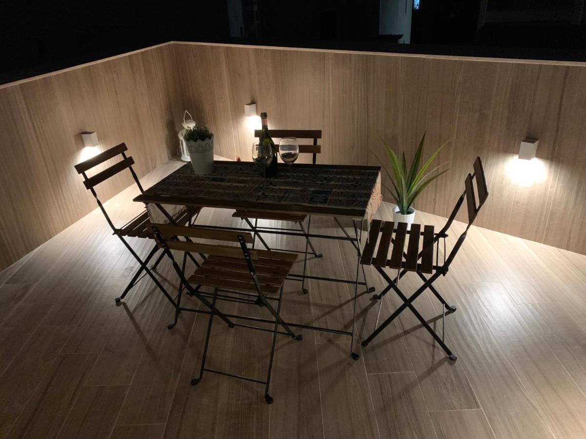 Cortile Dei Mori Apartment ปาแลร์โม ภายนอก รูปภาพ