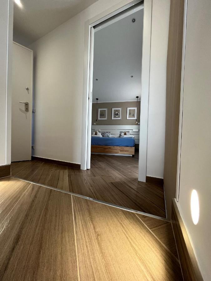 Cortile Dei Mori Apartment ปาแลร์โม ภายนอก รูปภาพ
