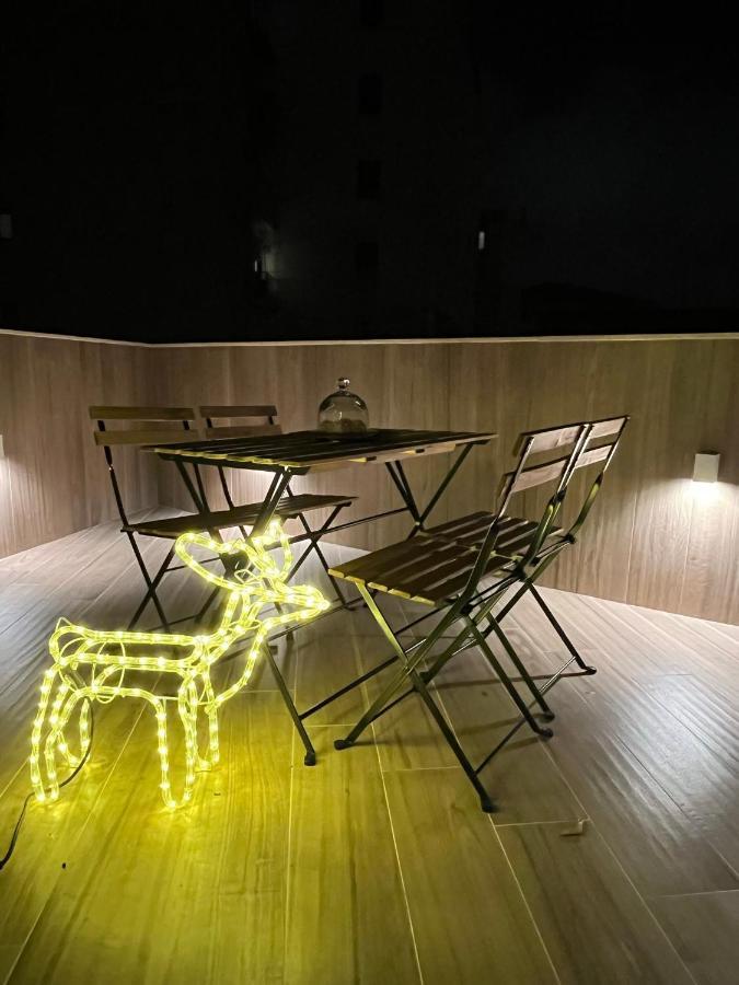 Cortile Dei Mori Apartment ปาแลร์โม ภายนอก รูปภาพ