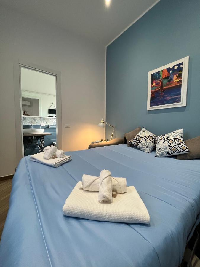 Cortile Dei Mori Apartment ปาแลร์โม ภายนอก รูปภาพ