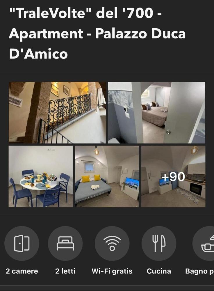 Cortile Dei Mori Apartment ปาแลร์โม ภายนอก รูปภาพ